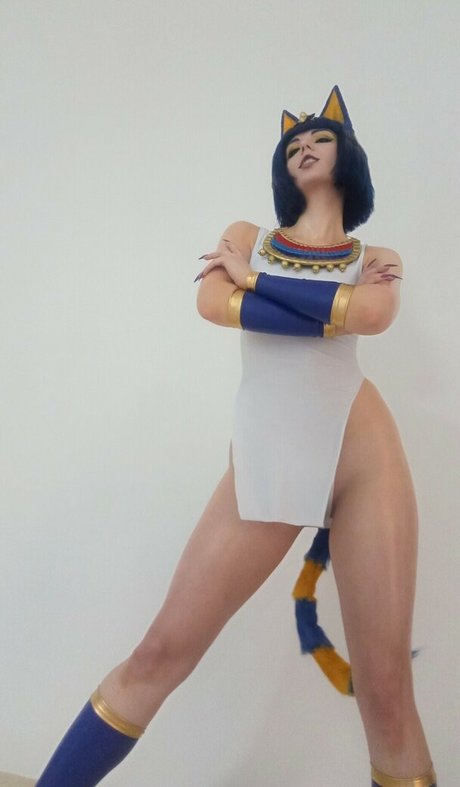 Agflower Cosplay