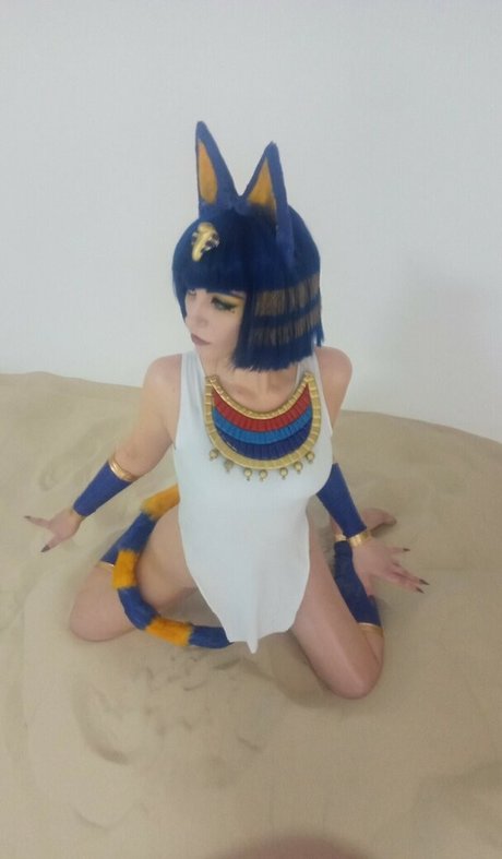 Agflower Cosplay