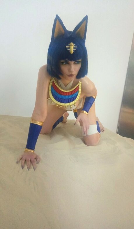 Agflower Cosplay