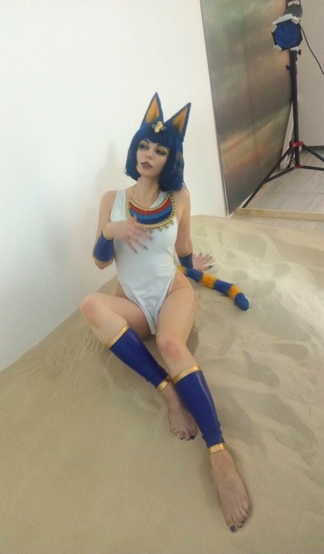 Agflower Cosplay