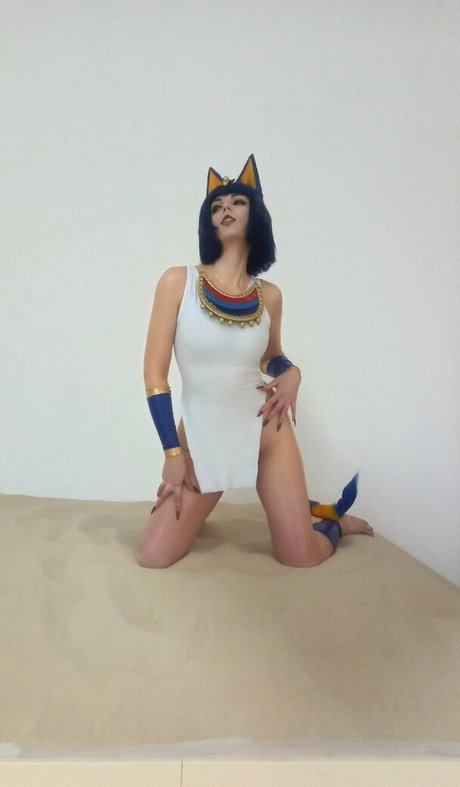 Agflower Cosplay