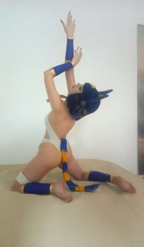 Agflower Cosplay