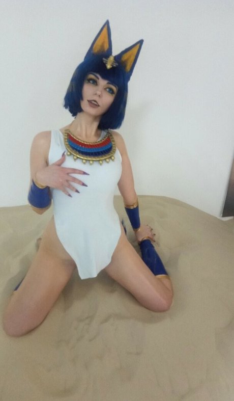 Agflower Cosplay