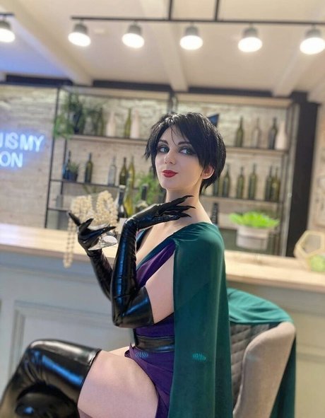 Agflower Cosplay