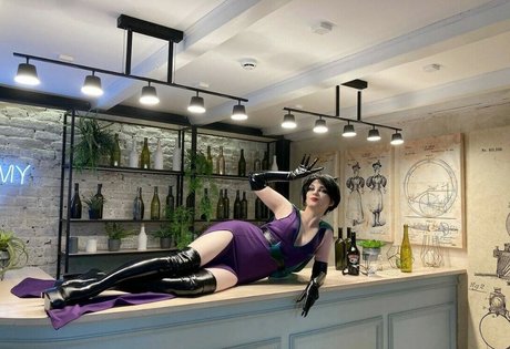 Agflower Cosplay