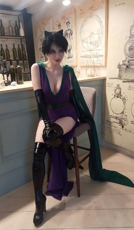 Agflower Cosplay