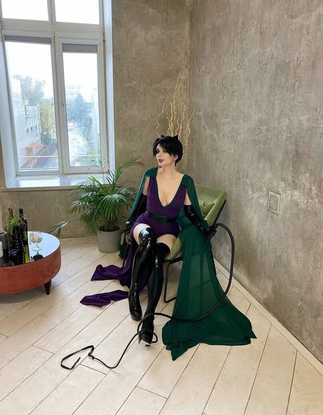 Agflower Cosplay