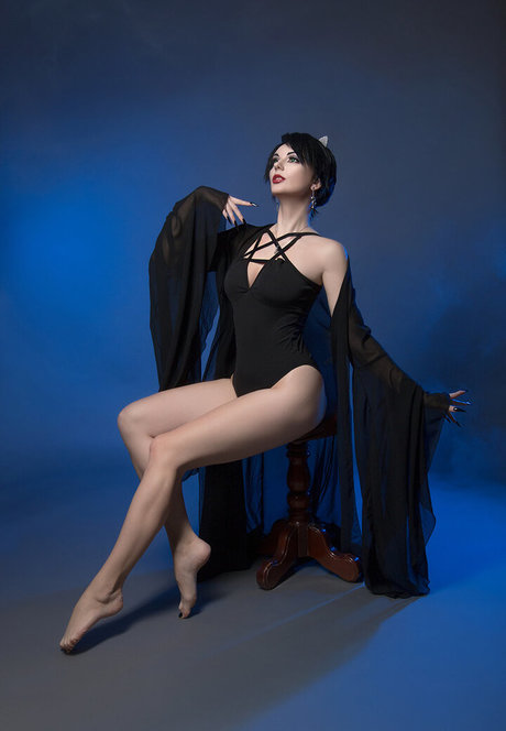 Agflower Cosplay