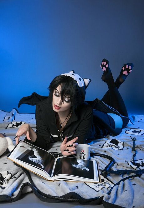 Agflower Cosplay