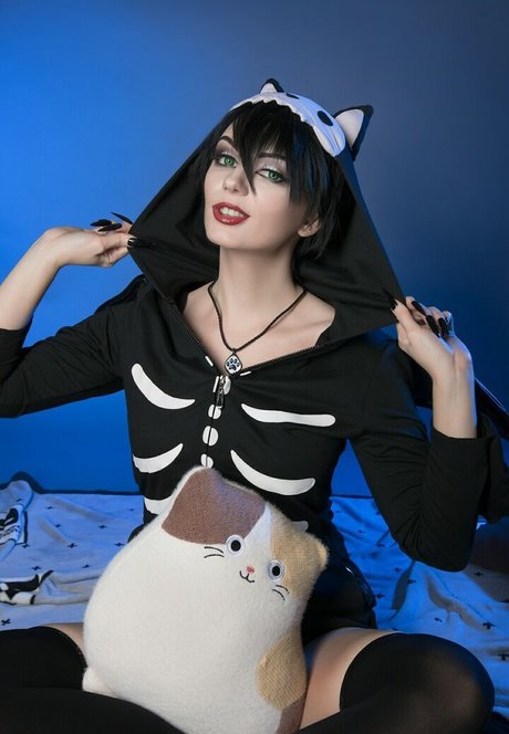 Agflower Cosplay