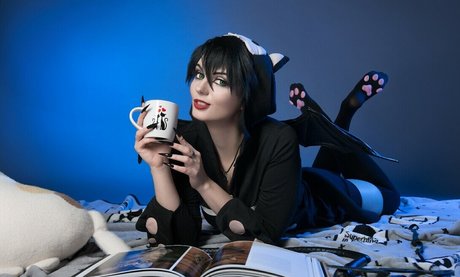 Photo nue de fuite OnlyFans de Agflower Cosplay