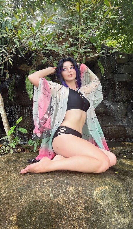 Agflower Cosplay