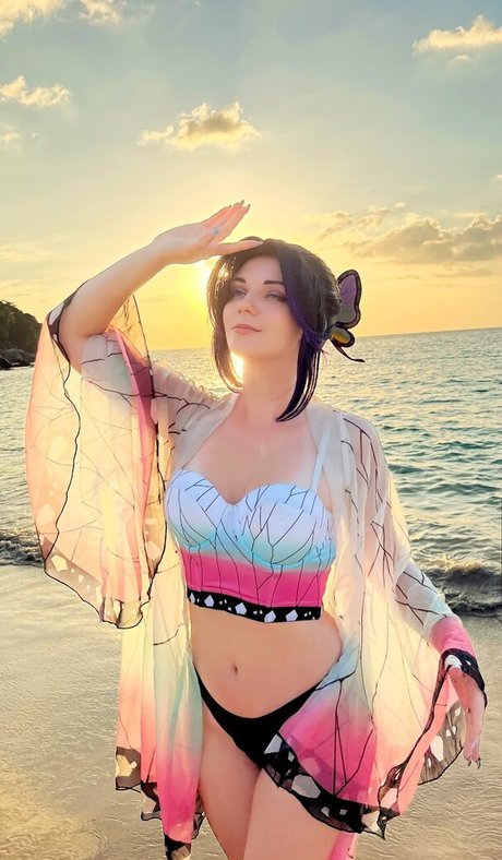 Agflower Cosplay