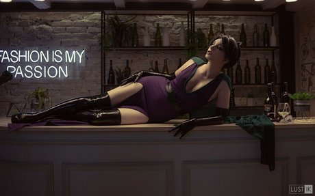 Agflower Cosplay