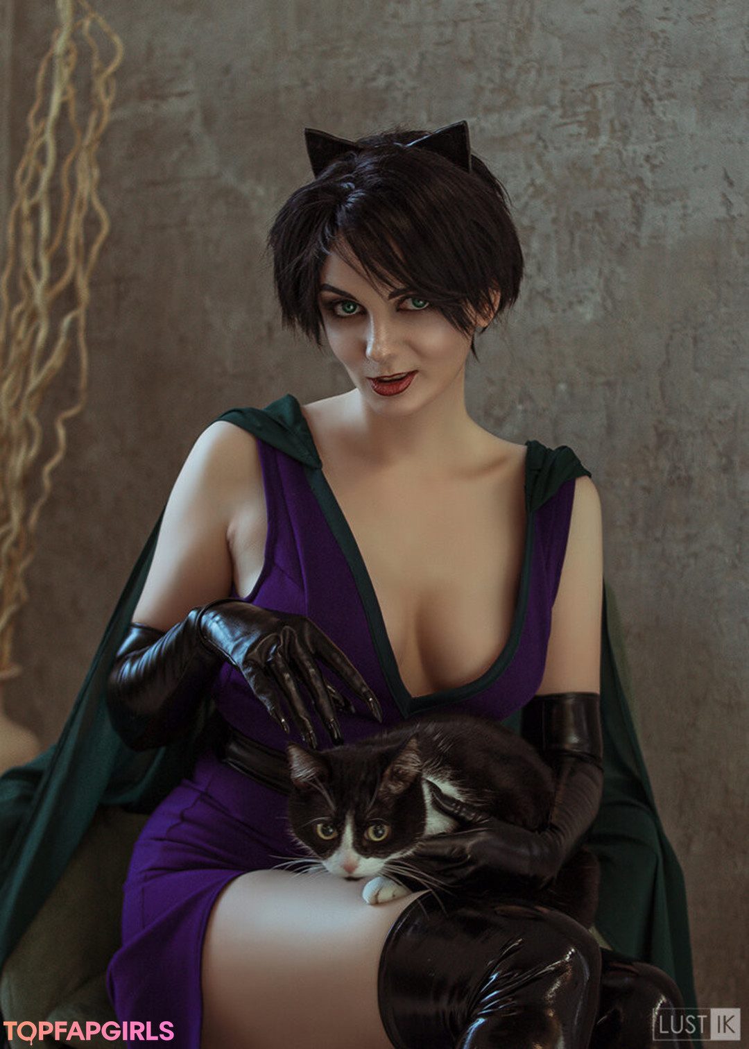 Photo nue de fuite OnlyFans de Agflower Cosplay #624 Photo nue de fuite OnlyFans de Agflower Cosplay #624