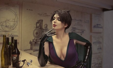 Agflower Cosplay