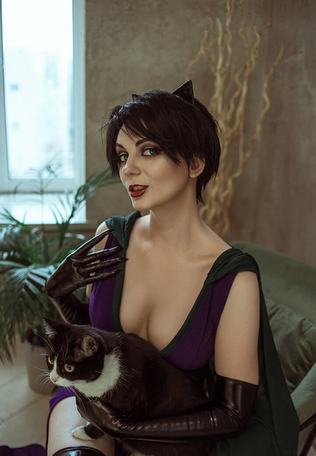 Agflower Cosplay