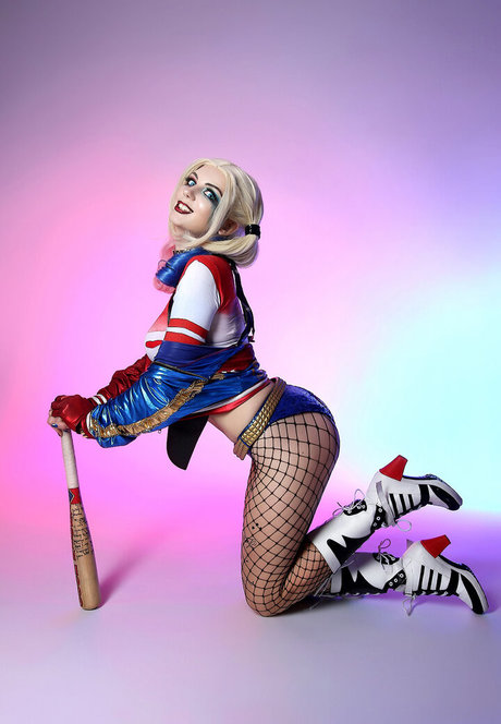 Agflower Cosplay