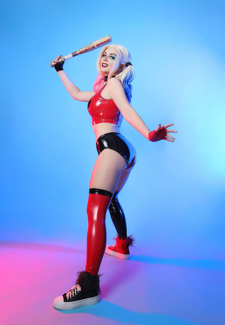 Agflower Cosplay