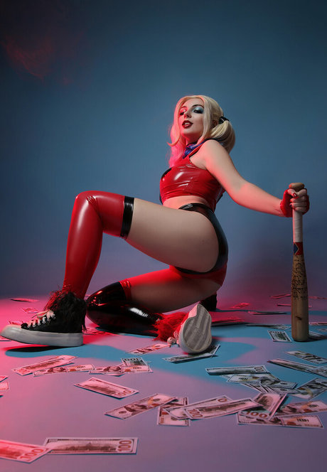 Agflower Cosplay