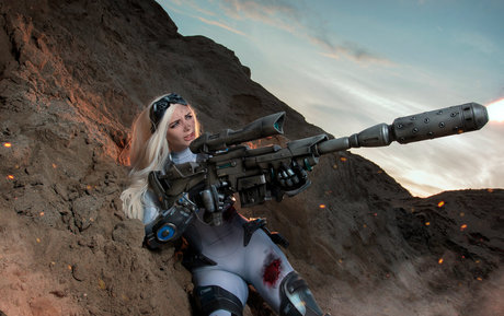 Agflower Cosplay