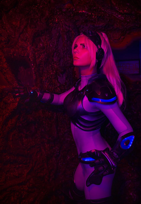 Agflower Cosplay