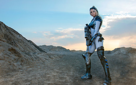 Agflower Cosplay