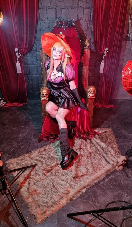 Agflower Cosplay