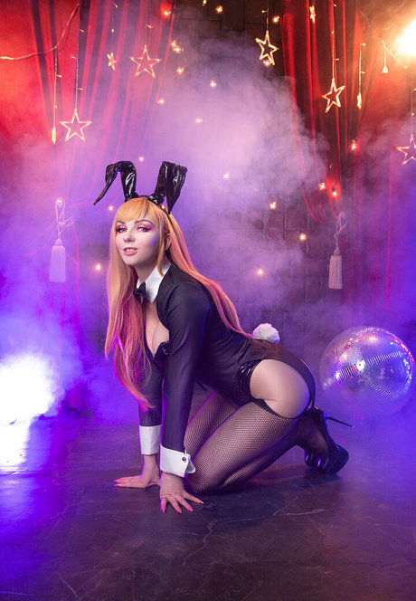 AGflower Cosplay
