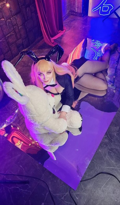 Agflower Cosplay