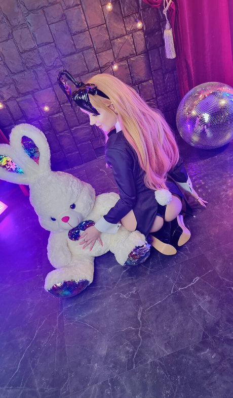 Agflower Cosplay