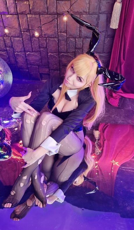 Agflower Cosplay