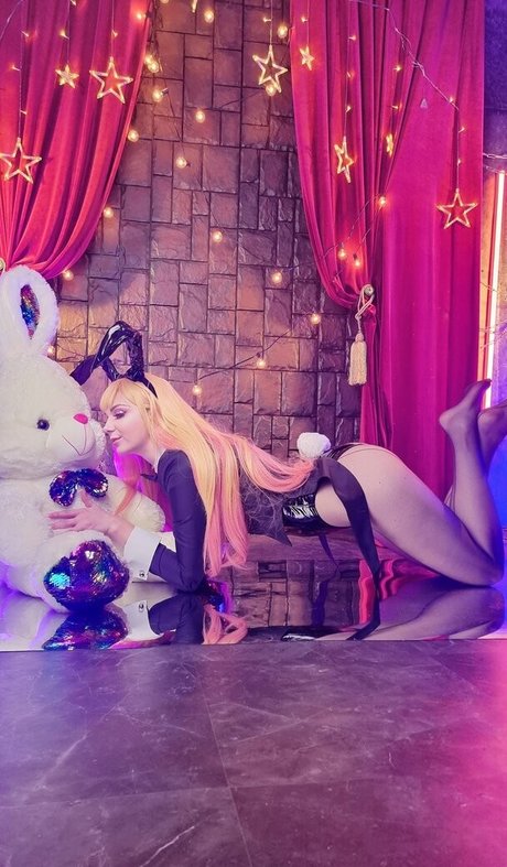 Agflower Cosplay