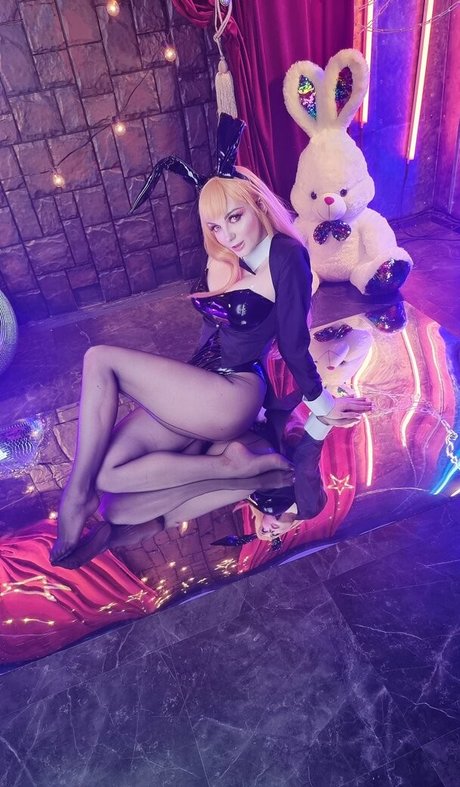 Agflower Cosplay