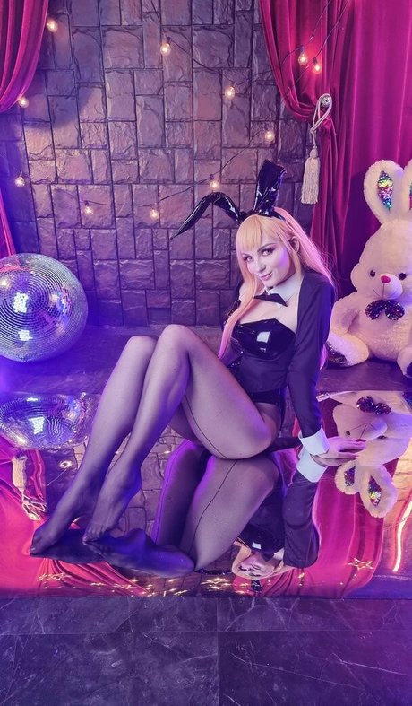Agflower Cosplay