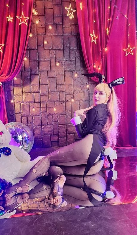 Agflower Cosplay
