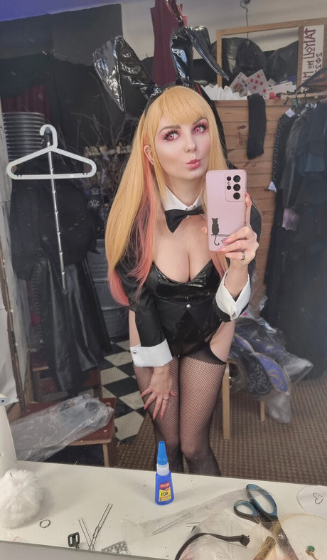 Agflower Cosplay