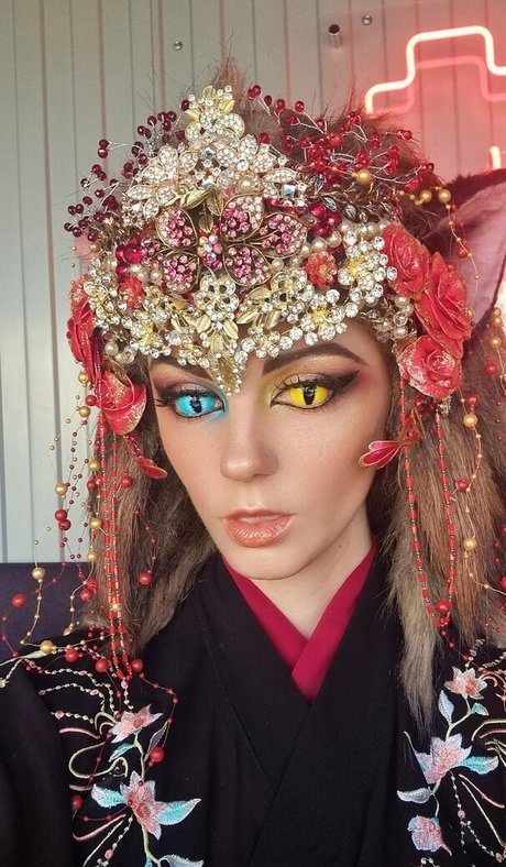 Agflower Cosplay