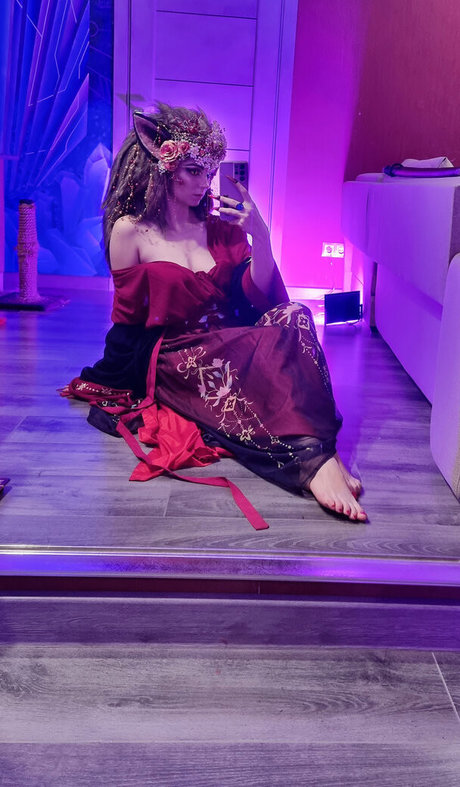 Agflower Cosplay