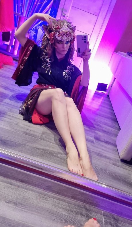 Agflower Cosplay
