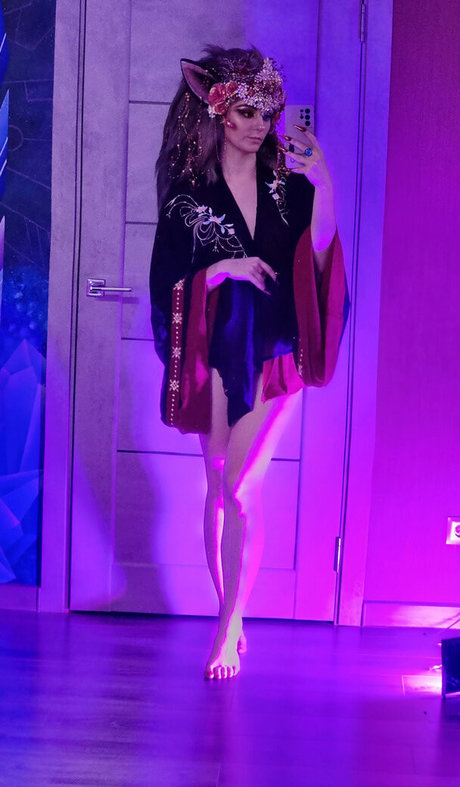 Agflower Cosplay