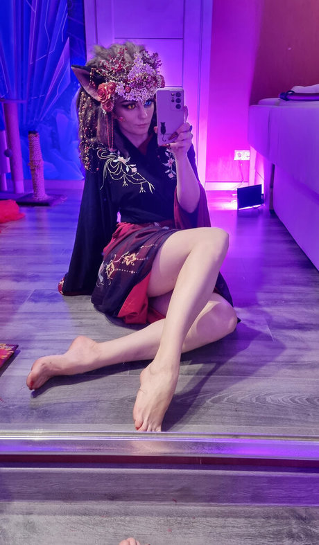 Agflower Cosplay