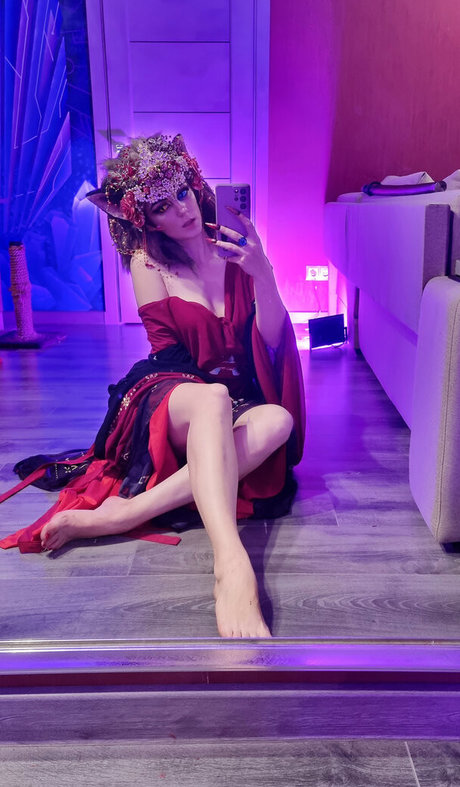 Agflower Cosplay