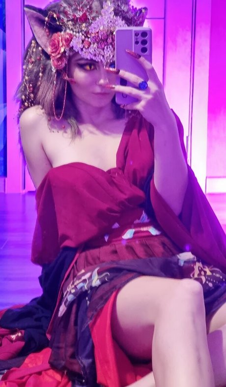 Agflower Cosplay