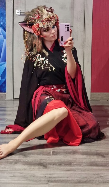 Agflower Cosplay