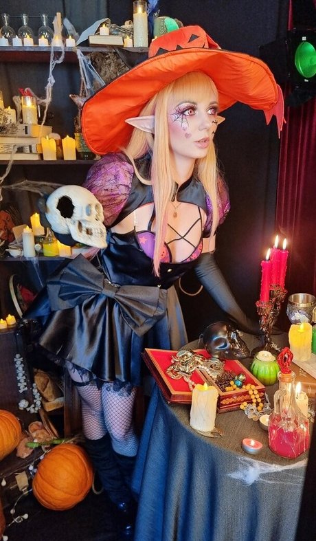 Agflower Cosplay