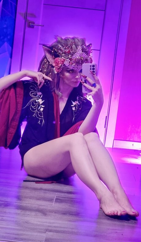 Agflower Cosplay