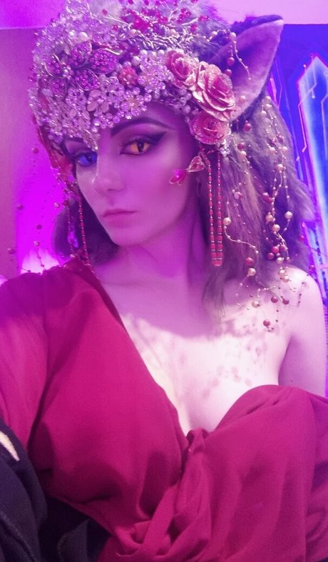 Agflower Cosplay
