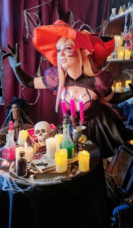 Agflower Cosplay