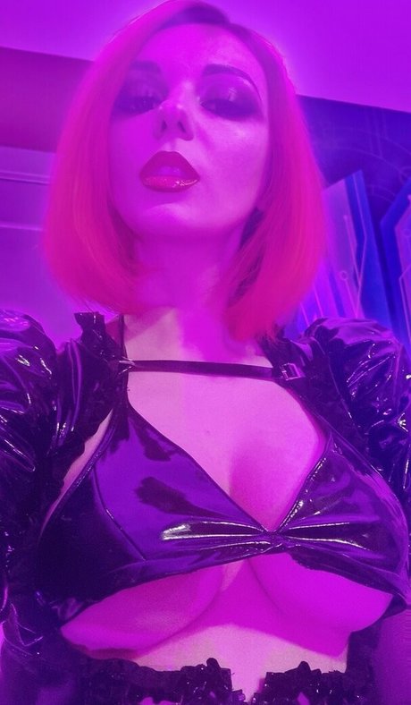 Agflower Cosplay